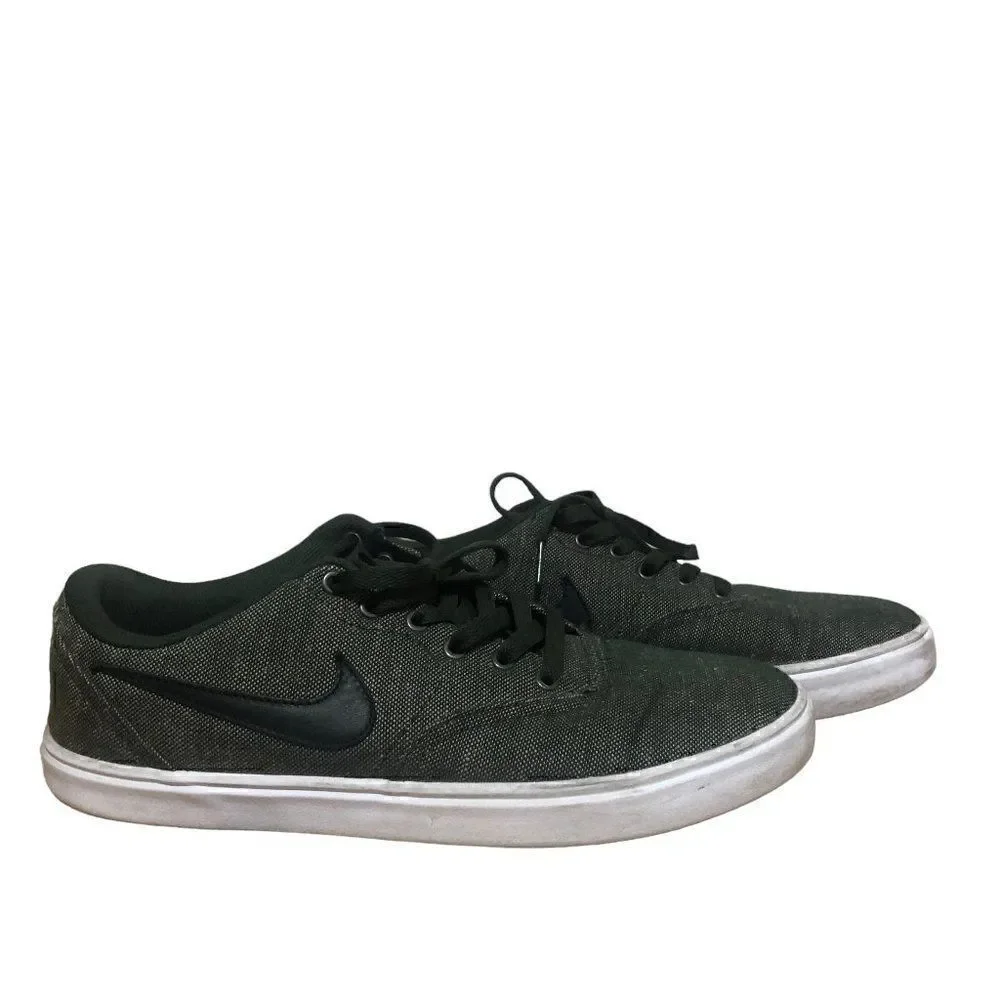 Nike SB Check Solar CNVS PRM 844493-302 Skateboarding Shoes Mens Sz 10